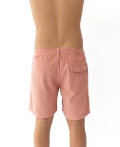 Golden Breed Floyd Walkshorts|Shorts-Floyd Elastic Waist Walkshort |