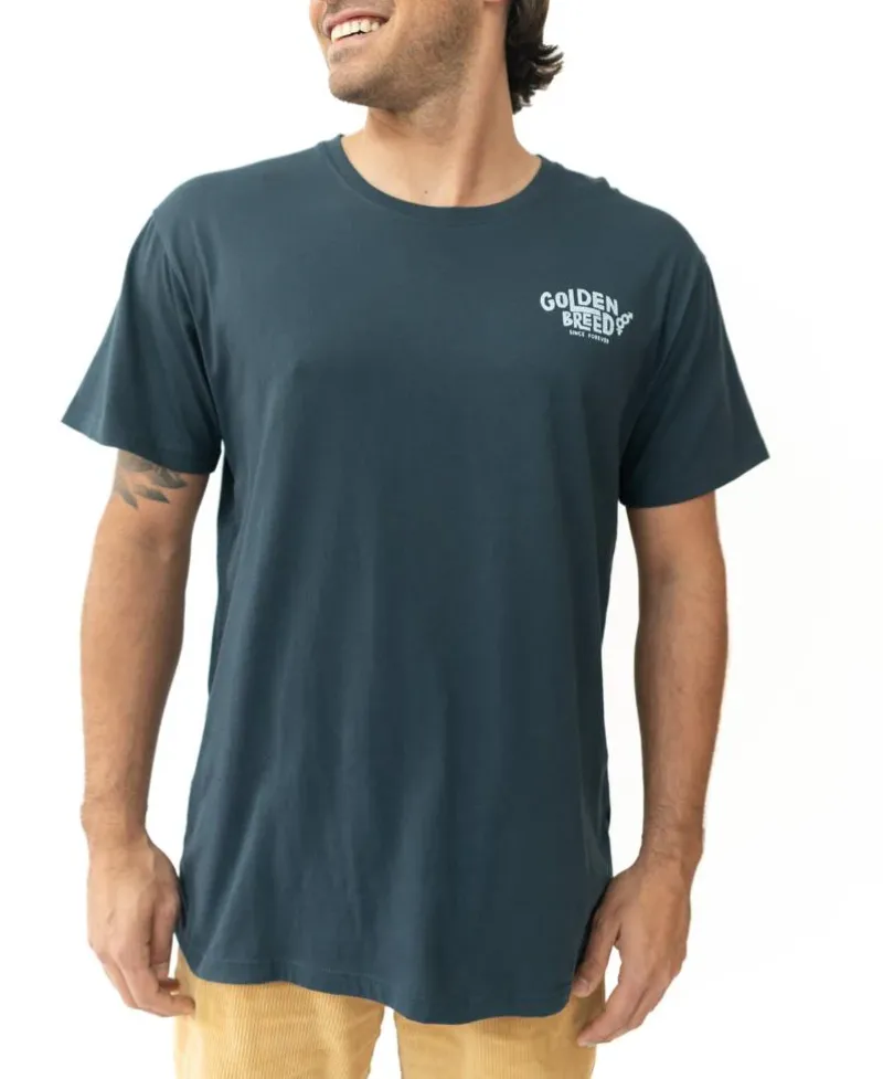 Golden Breed Tees-Friday Tee |