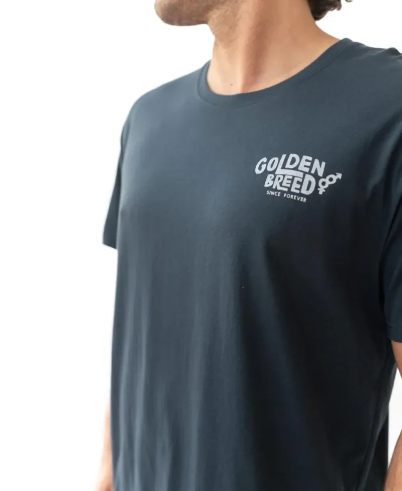 Golden Breed Tees-Friday Tee |