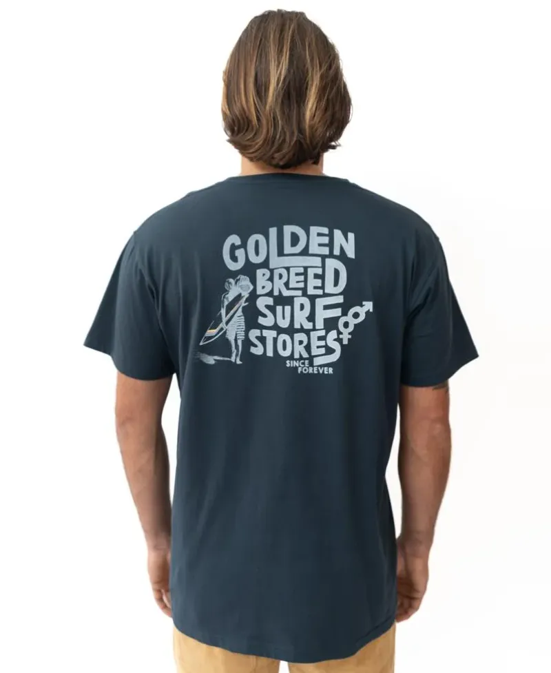 Golden Breed Tees-Friday Tee |