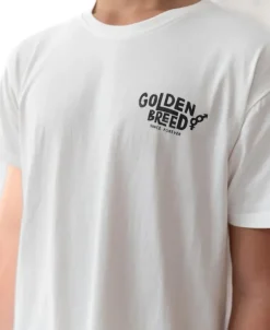 Golden Breed Tees-Friday Tee | Off White