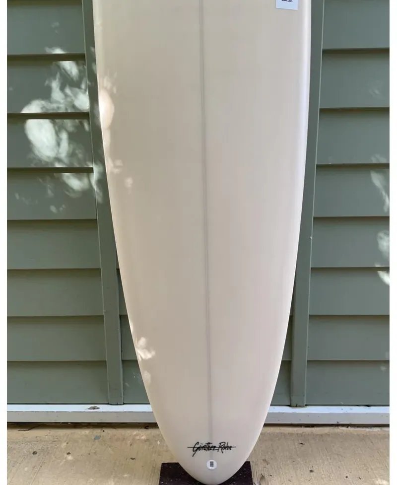 Golden Breed Gordon & Smith Surfboards-G&S 7'8 Cool Tool Mid Twin |