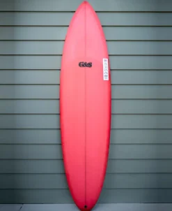 Golden Breed Gordon & Smith Surfboards-G&S 6'8 Cool Tool Mid Twin |