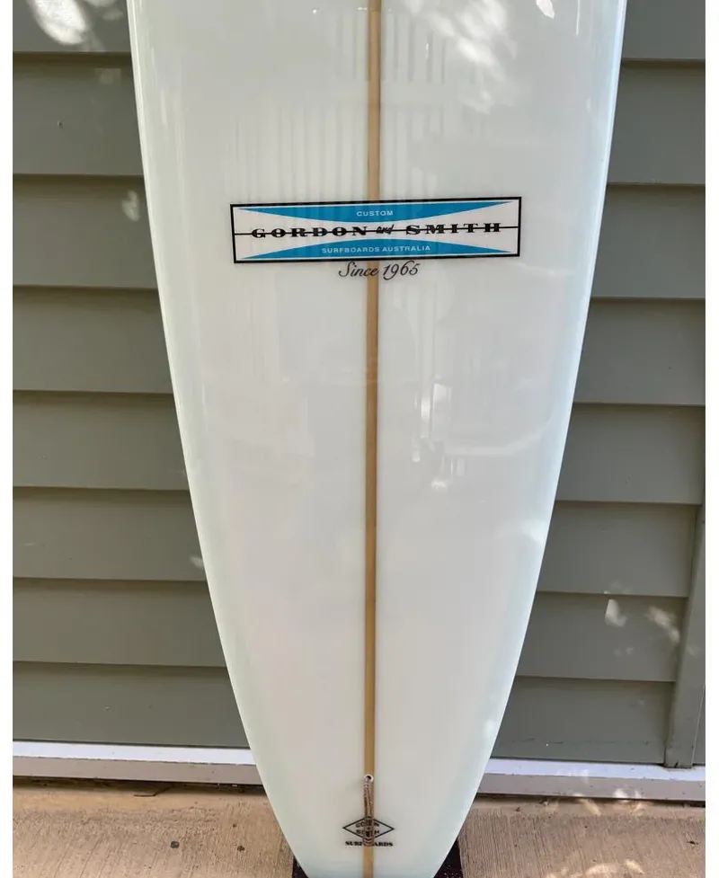 Golden Breed Gordon & Smith Surfboards-G&S 10' Easy Rider Polish Finish |