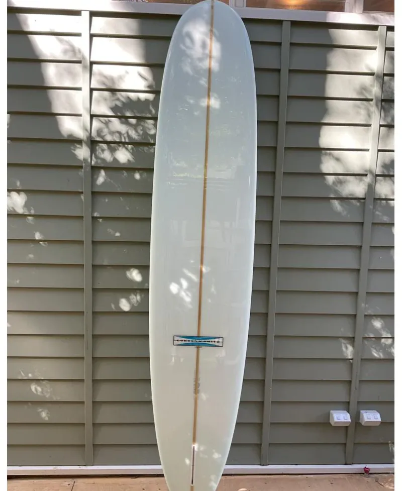 Golden Breed Gordon & Smith Surfboards-G&S 10' Easy Rider Polish Finish |