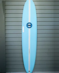 Golden Breed Gordon & Smith Surfboards-G&S 9'1 Hotdogger Matte Finish |