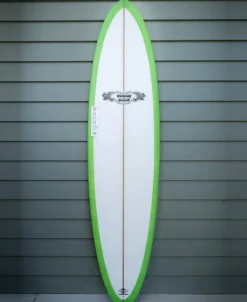 Golden Breed Gordon & Smith Surfboards-G&S 7'4 Magic Polish Finish |