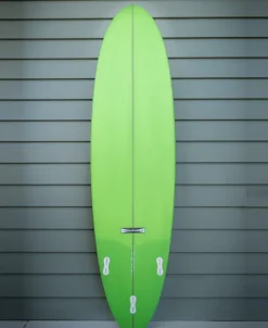Golden Breed Gordon & Smith Surfboards-G&S 7'4 Magic Polish Finish |