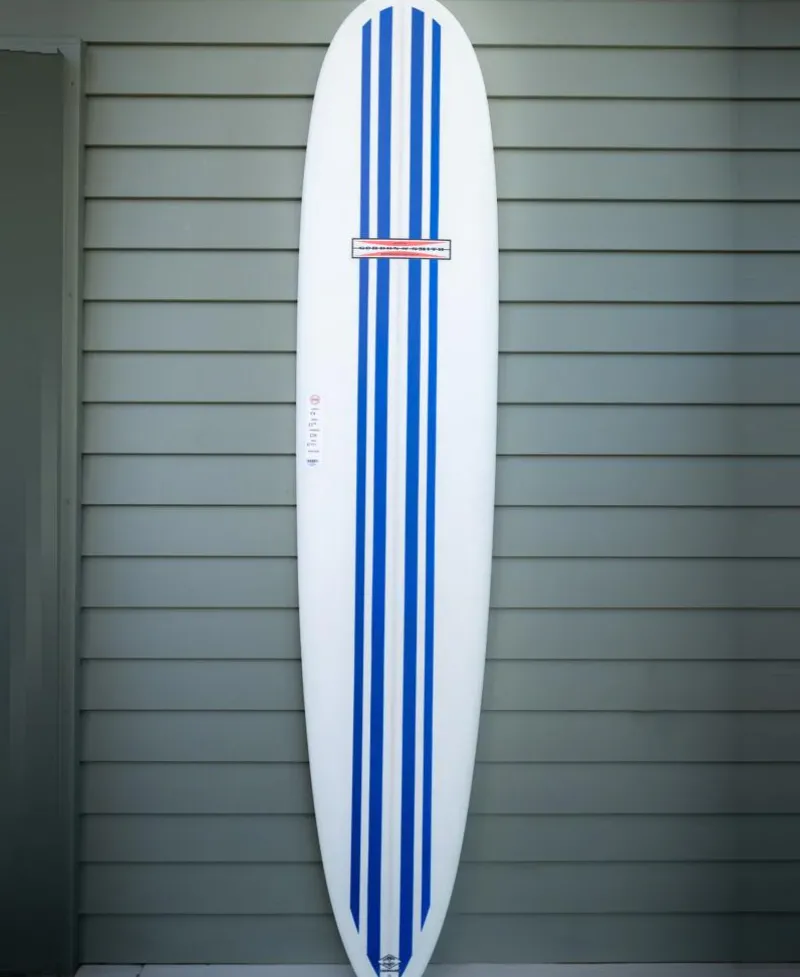 Golden Breed Gordon & Smith Surfboards-G&S 9'4 Nosemaster Polish Finish |