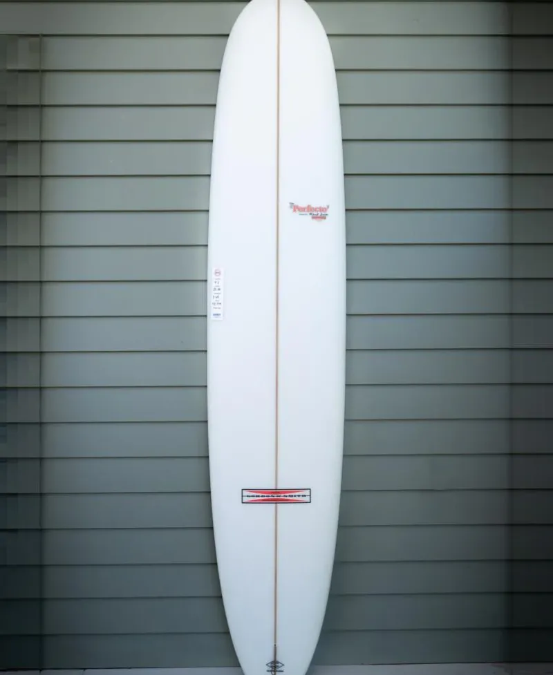Golden Breed Gordon & Smith Surfboards-G&S 9'6 Perfecto Polish Finish |