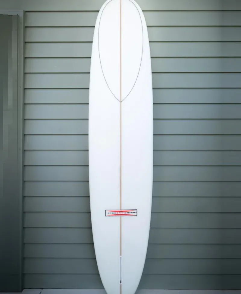 Golden Breed Gordon & Smith Surfboards-G&S 9'6 Perfecto Polish Finish |