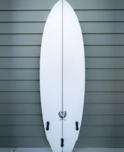 Golden Breed Gordon & Smith Surfboards-G&S 6'6 Power Twin Matte Finish |