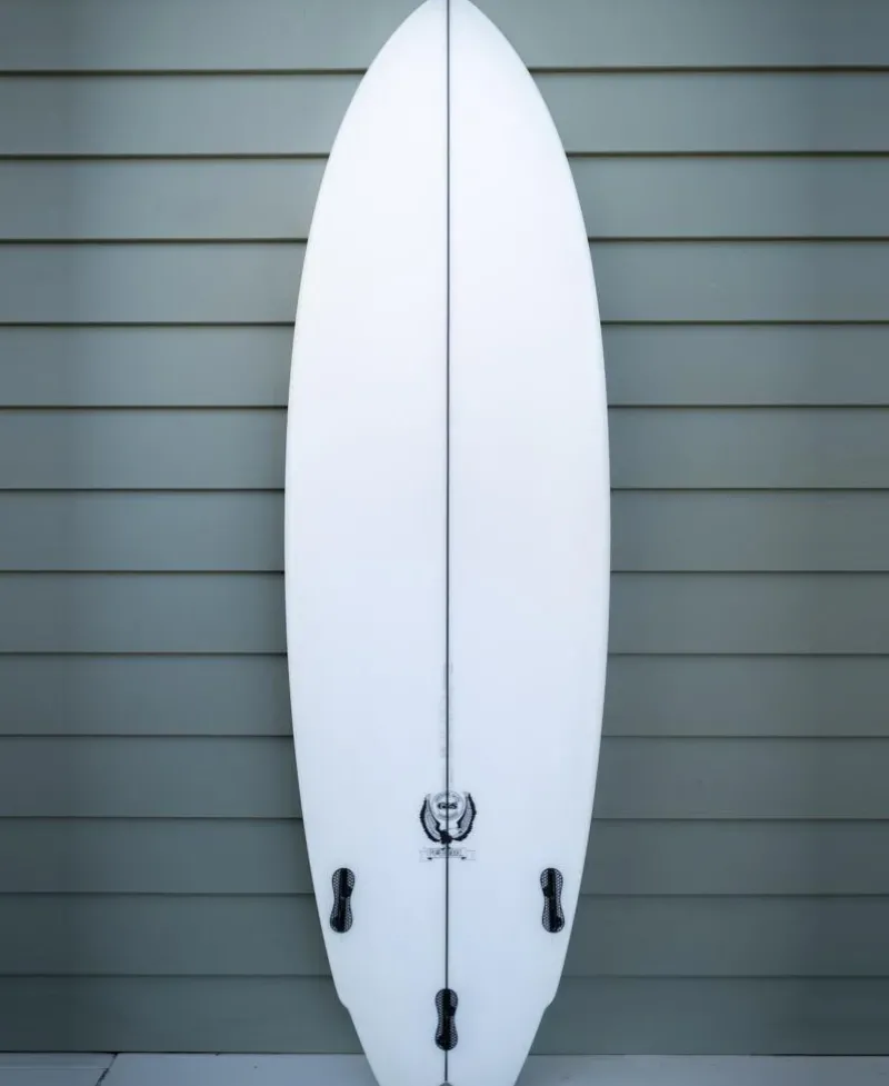 Golden Breed Gordon & Smith Surfboards-G&S 6'6 Power Twin Matte Finish |