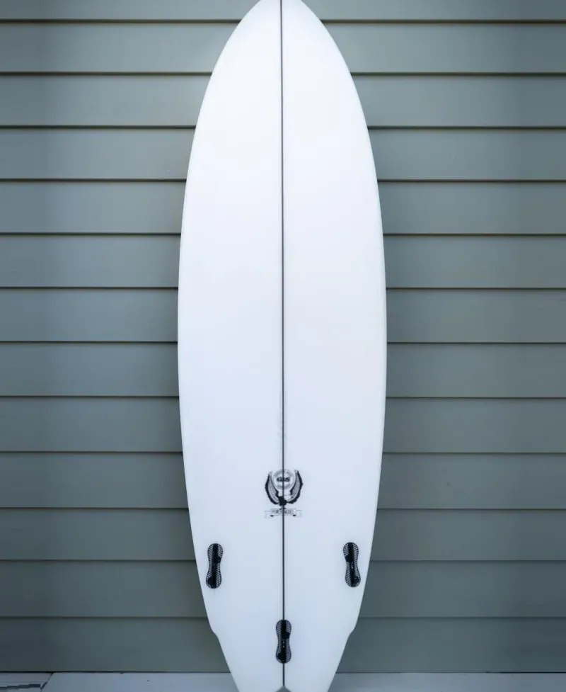 Golden Breed Gordon & Smith Surfboards-G&S 6'4 Power Twin Matte Finish |