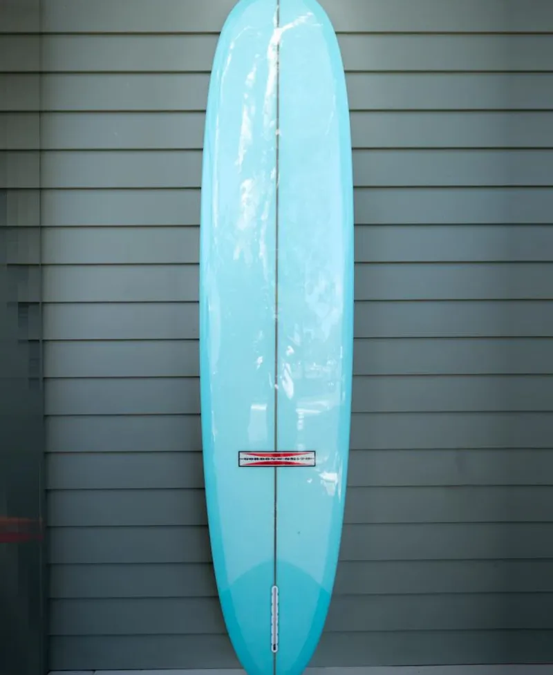 Golden Breed Gordon & Smith Surfboards-G&S 9'1 Route 66 | Polish Finish