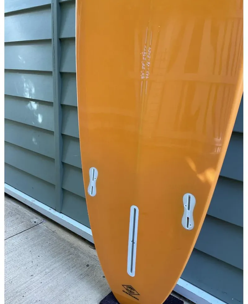 Golden Breed Gordon & Smith Surfboards-G&S 8'0 V8 Box & Sides |