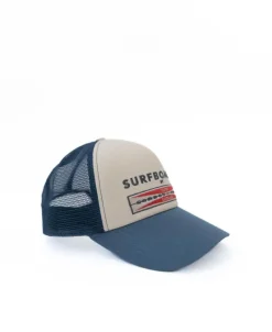 Golden Breed Hats & Caps|Hats & Caps-G&S Boards Trucker Cap | Dark Denim