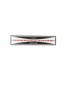 Golden Breed Stickers-G&S Eric Sticker 165mm | Black