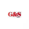 Golden Breed Stickers-G&S Smith Clear Sticker 130mm | Clear