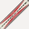 Golden Breed Stickers-G&S STICKER LG | RED