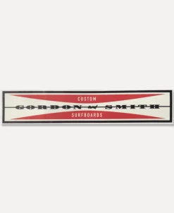Golden Breed Stickers-G&S STICKER SM | Red