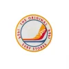 Golden Breed Stickers-GB Duke Sticker 110mm | Clear