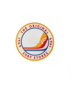 Golden Breed Stickers-GB Duke Sticker 110mm | Clear