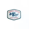 Golden Breed Stickers-GB Noosa Al Sticker | Cream