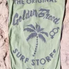 Golden Breed Towels|Towels-GB Otto Towel | Green