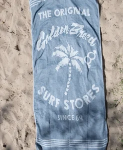 Golden Breed Towels|Towels-GB Otto Towel | Navy