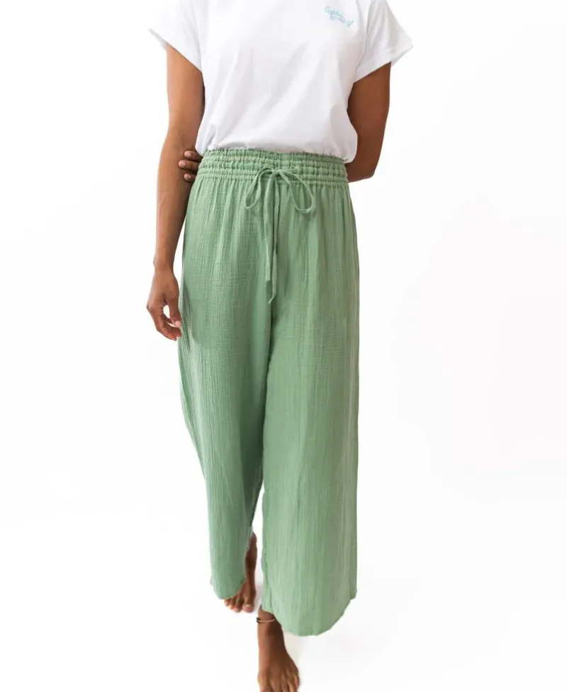 Women Golden Breed Pants-Gia Pant |