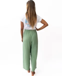 Women Golden Breed Pants-Gia Pant |