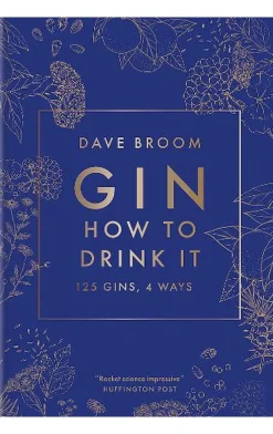 Golden Breed Books-Gin The Manual