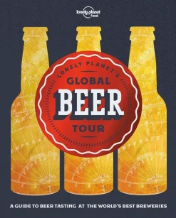 Golden Breed Books-GLOBAL BEER TOUR