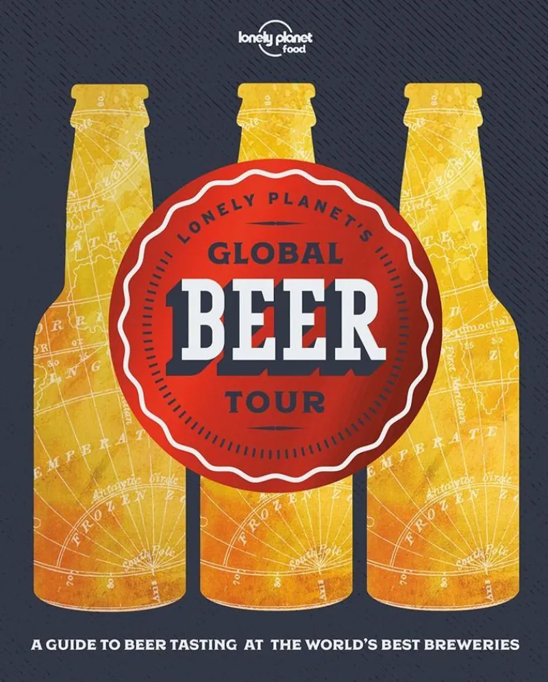 Golden Breed Books-GLOBAL BEER TOUR