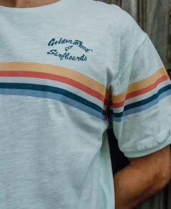 Golden Breed Tees-GoJo Ringer Tee |