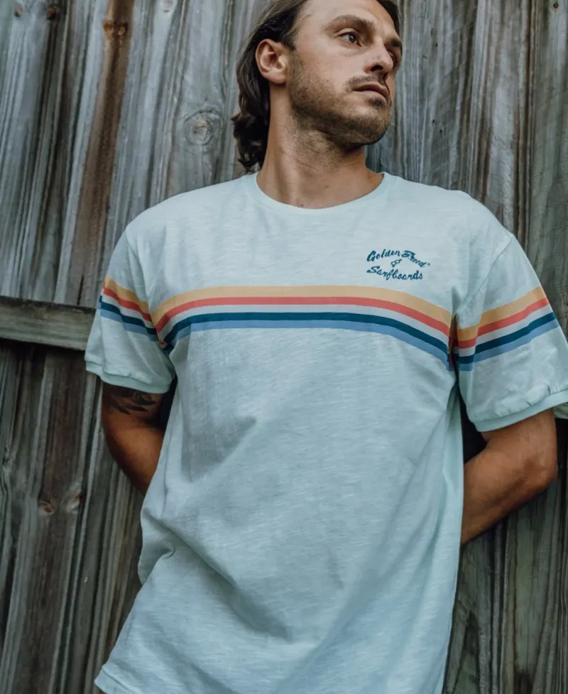 Golden Breed Tees-GoJo Ringer Tee |