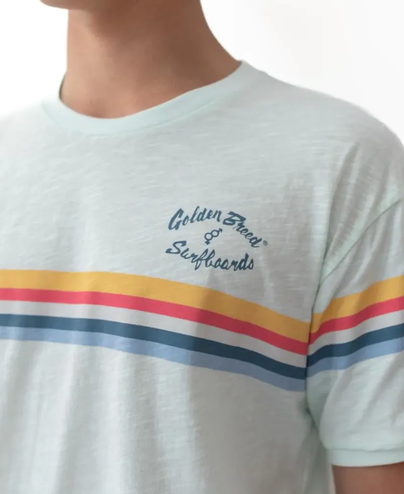 Golden Breed Tees-GoJo Ringer Tee |