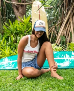 Golden Breed Hats & Caps|Hats & Caps-GoJo Trucker Cap | Dark Denim