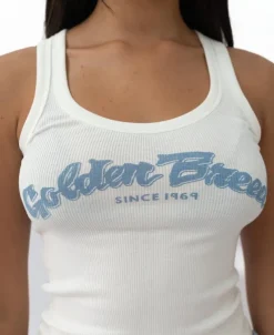Women Golden Breed Tanks-Tank | Azure