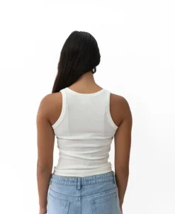 Women Golden Breed Tanks-Tank | Azure