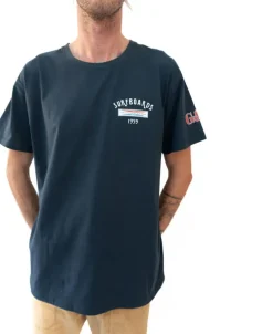 Golden Breed Tees-GS Surfboards Tee |