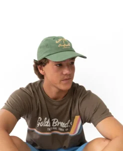 Golden Breed Hats & Caps|Hats & Caps-Gus Cap | Khaki
