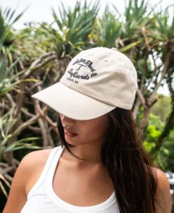 Golden Breed Hats & Caps|Hats & Caps-Gus Cap | Off White