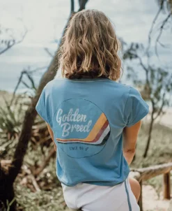 Women Golden Breed Tees-Hattie Tee |