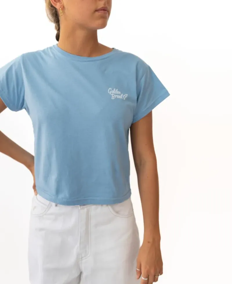 Women Golden Breed Tees-Hattie Tee |