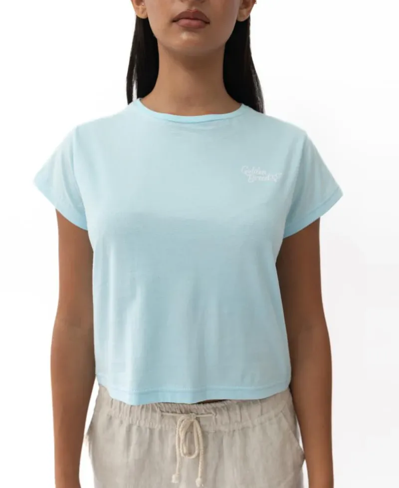 Women Golden Breed Tees-Hattie Tee |