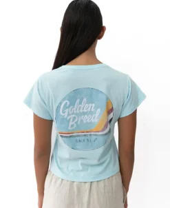 Women Golden Breed Tees-Hattie Tee |