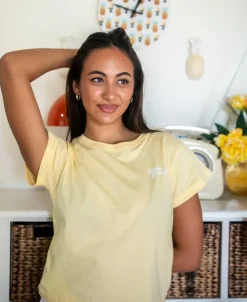 Women Golden Breed Tees-Hattie Tee |