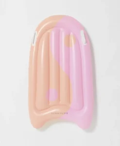 Golden Breed Sunny Life-Inflatable Body Board | Summer Sherbet Multi